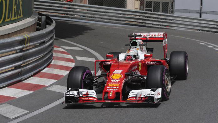 Monaco Grand Prix - Free practice results (3)