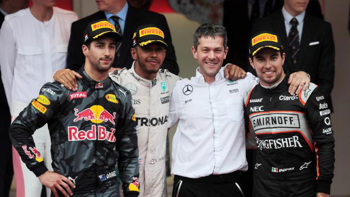 Monaco Grand Prix - Post-race press conference