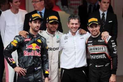 Monaco Grand Prix - Post-race press conference