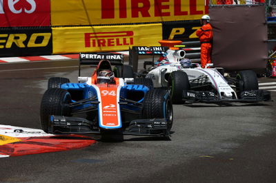 Jules Bianchi has street named after him in Nice