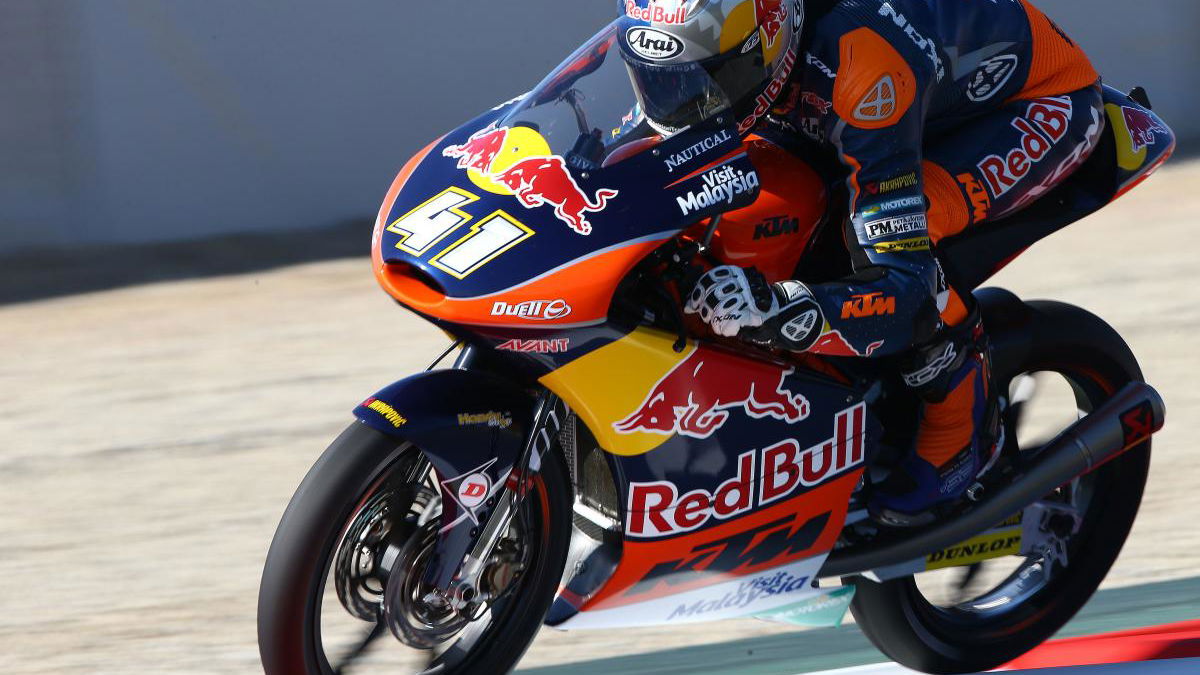 Moto3 Catalunya - Qualifying Results