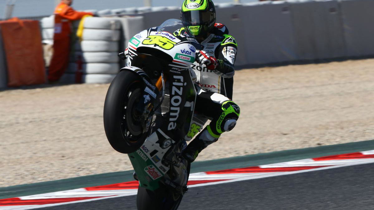 Crutchlow: Honda thought we'd cut the chicane!