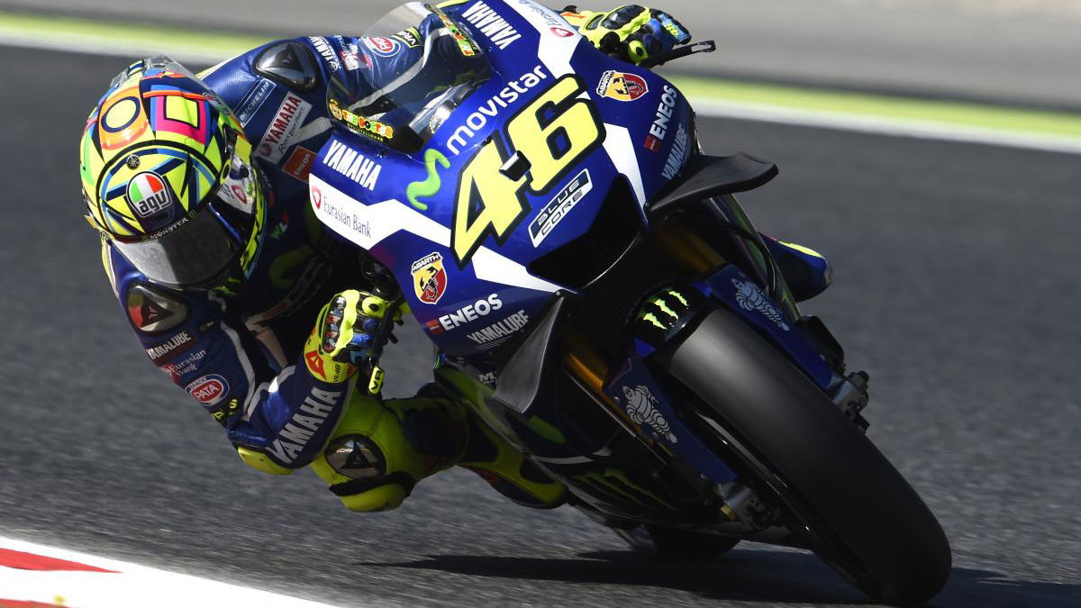 MotoGP Catalunya - Race Results