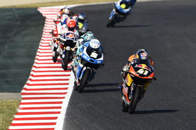 Race Direction ramps up Moto3 'tow' punishments