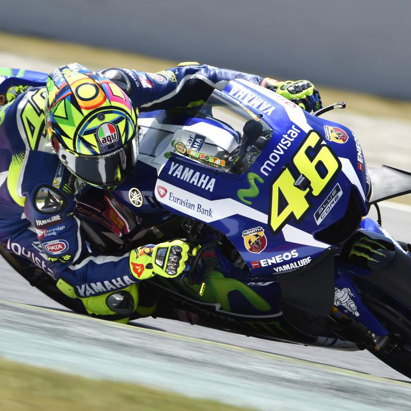 Moto2 Catalunya - Free Practice (1) Results