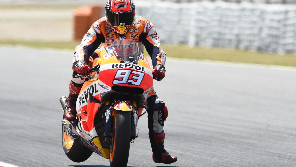 MotoGP Catalunya - Full Qualifying Results