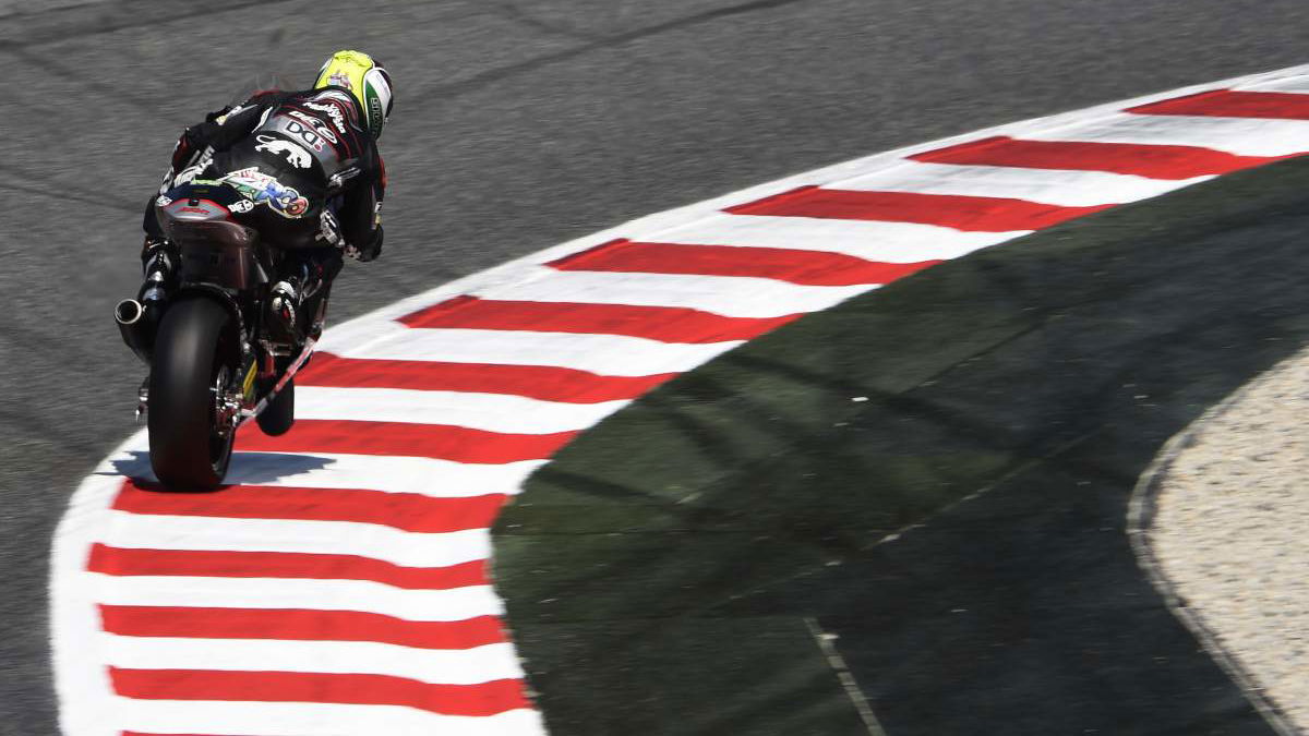 Moto2 Catalunya - Qualifying Results