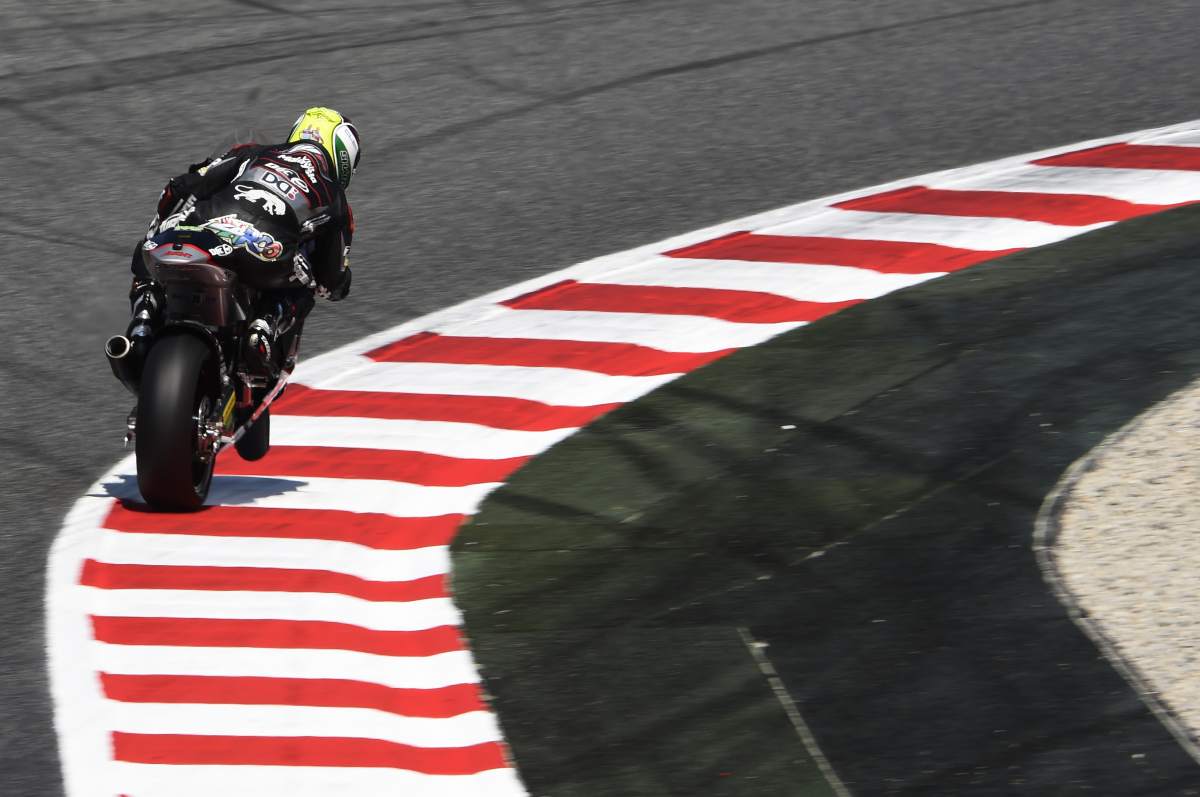 Moto2 Catalunya - Race Results