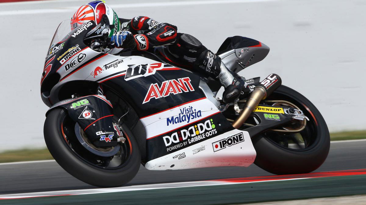Moto2 Catalunya - Race Results