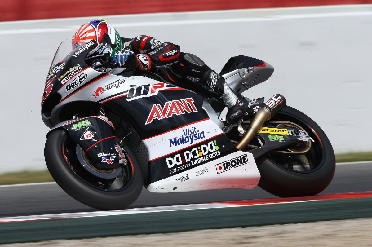 Moto2 Assen - Race Results