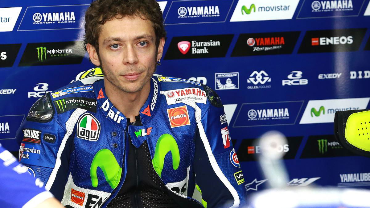 Rossi: We spoke about Turn 12 for six years...