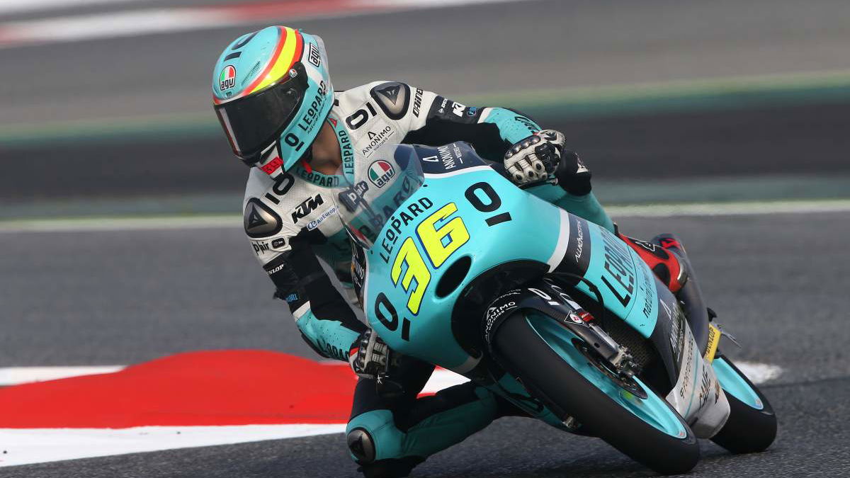 Moto3 Misano - Free Practice (3) Results