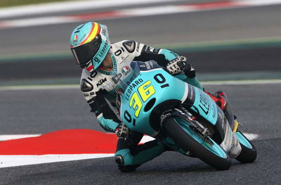 Moto3 Misano - Qualifying Results