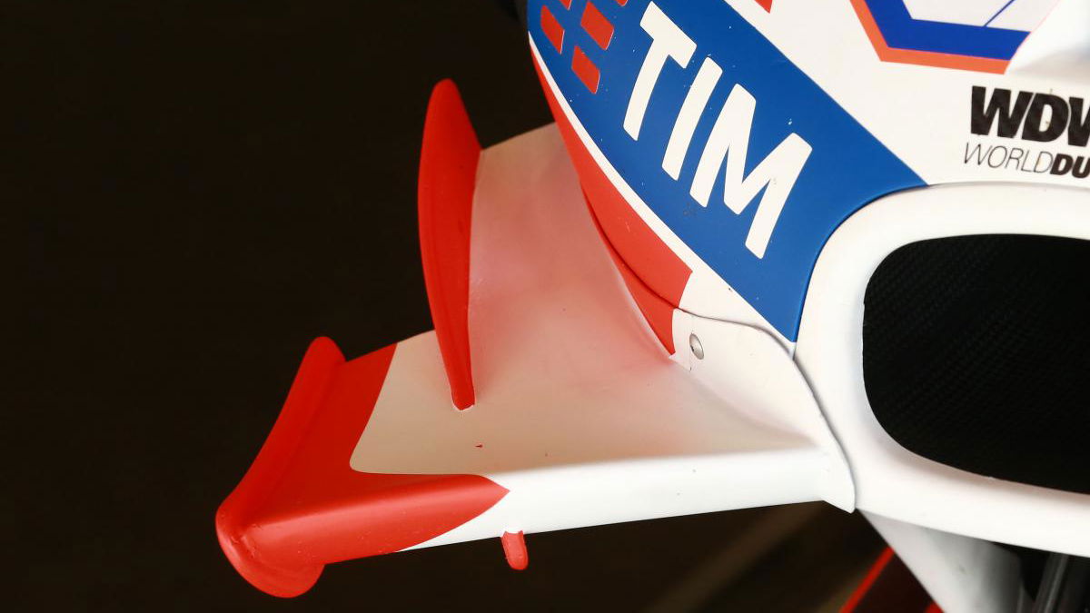 MotoGP bans wings from 2017