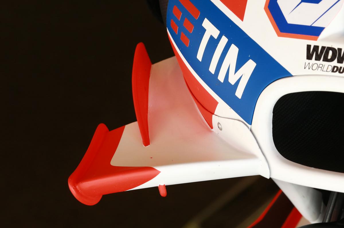Marquez describes massive save, scooter snatch