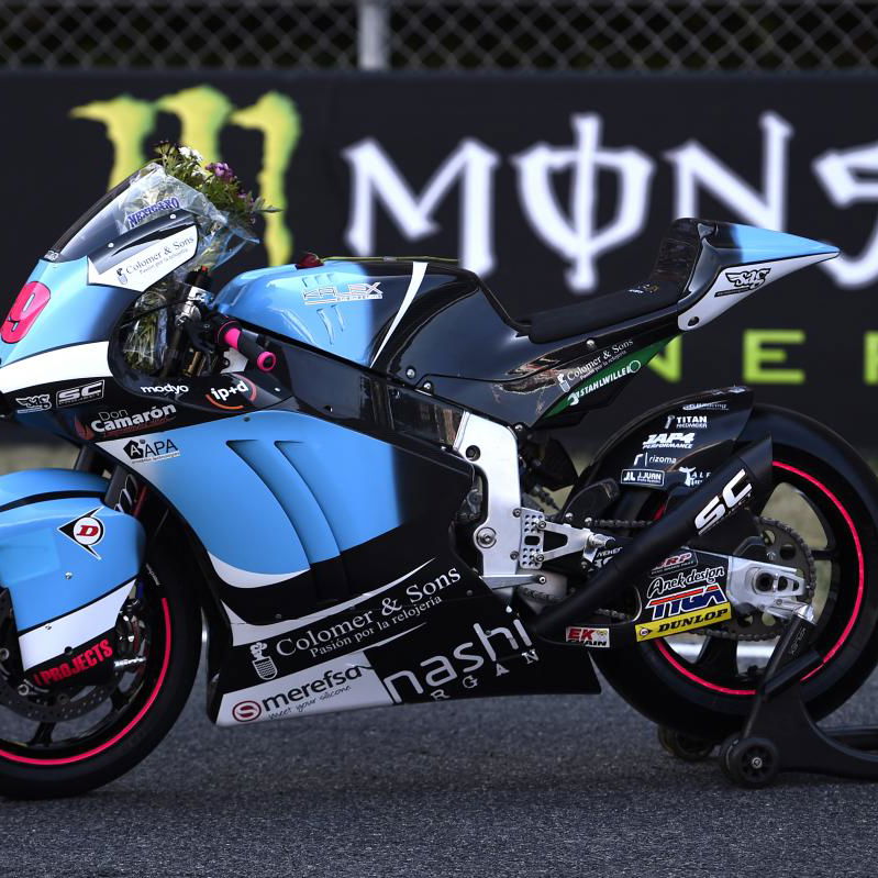 Moto2 Catalunya - Free Practice (1) Results