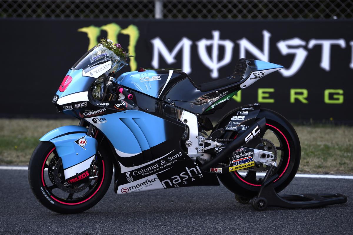 Lorenzo: Last on grid for Iannone 'not enough'