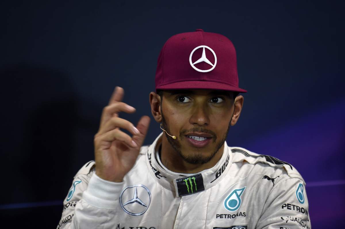 Canadian Grand Prix - Starting grid