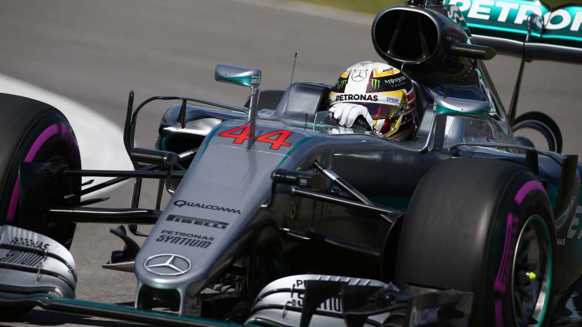 Canadian Grand Prix - Qualifying results