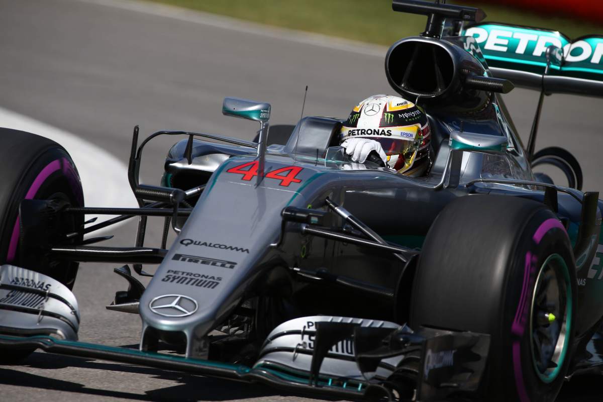 Canadian Grand Prix - Post-race press conference