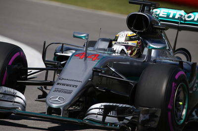 Canadian Grand Prix - Qualifying results