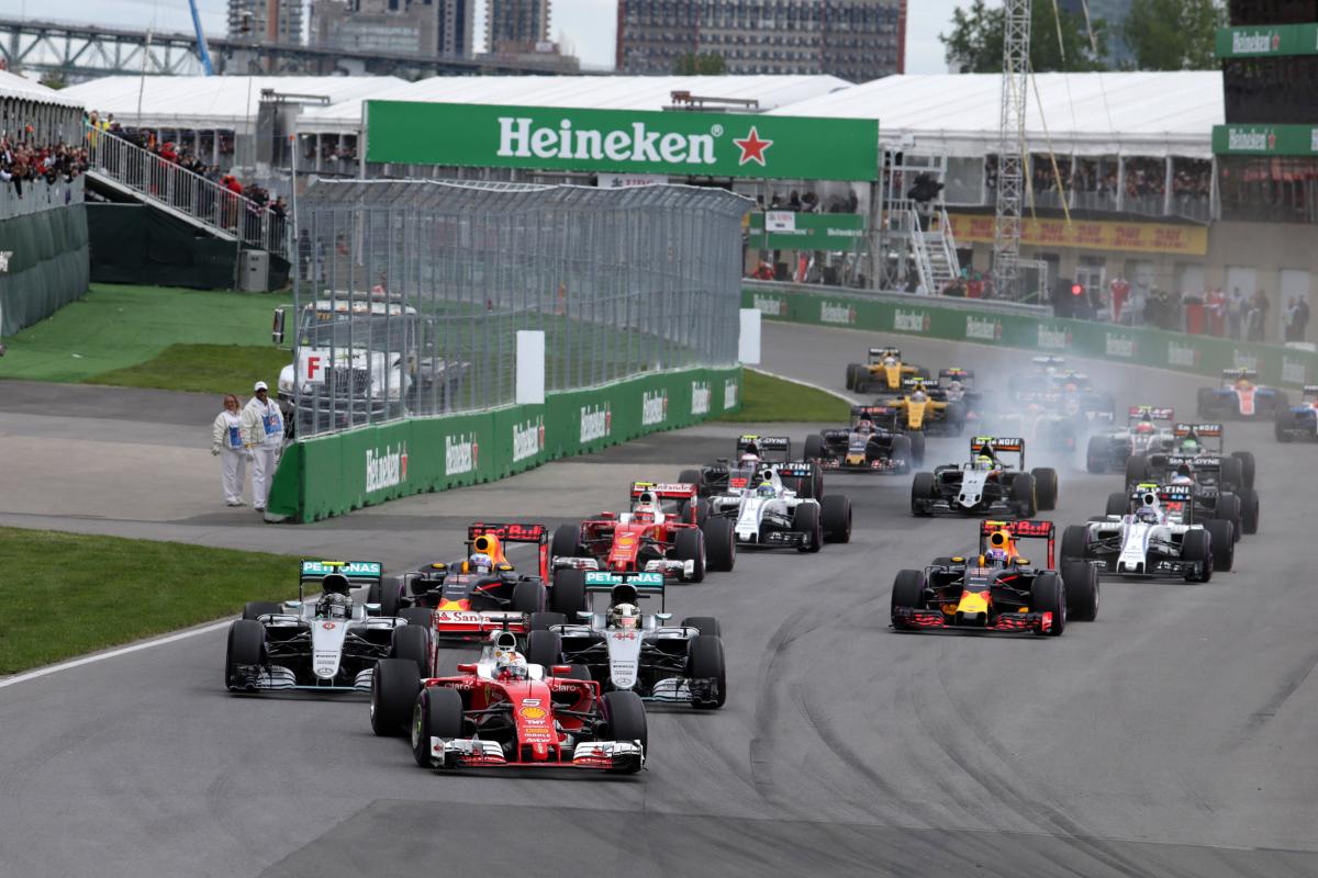 Massa too hot in Canada as PU overheats