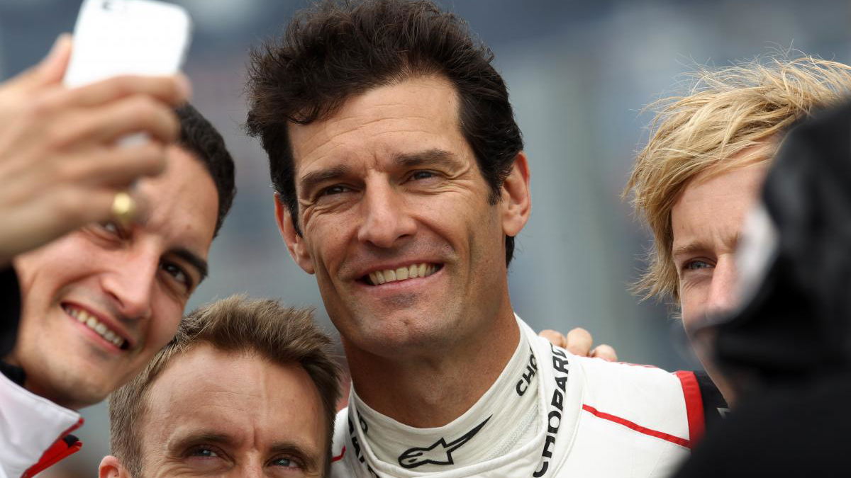 Mark Webber: The career that could have been