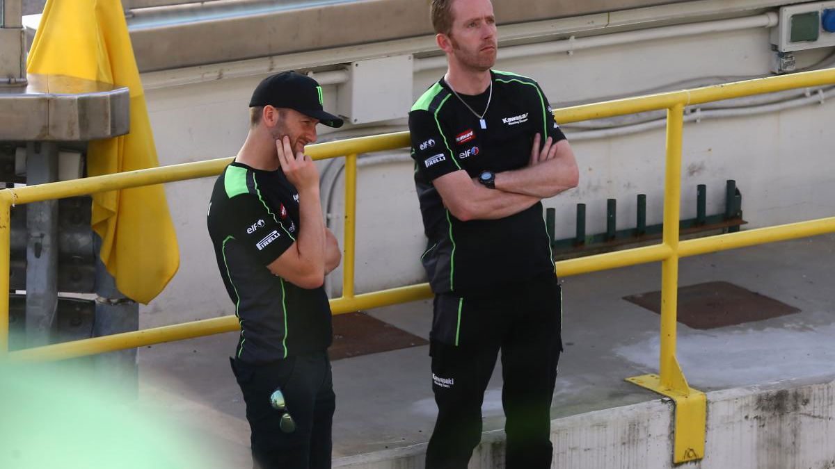 EXCLUSIVE: Marcel Duinker (Tom Sykes' crew chief) - Q&A