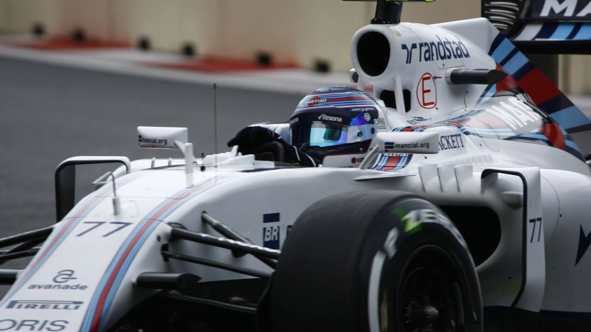 Bottas brands drain cover incident 'unacceptable'