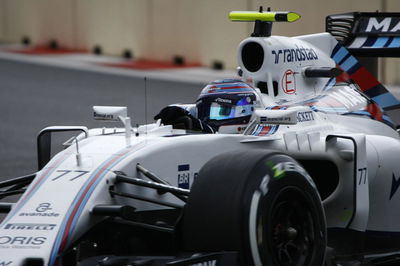 Bottas brands drain cover incident 'unacceptable'