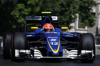 Manor point puts pressure on Sauber to 'raise game'