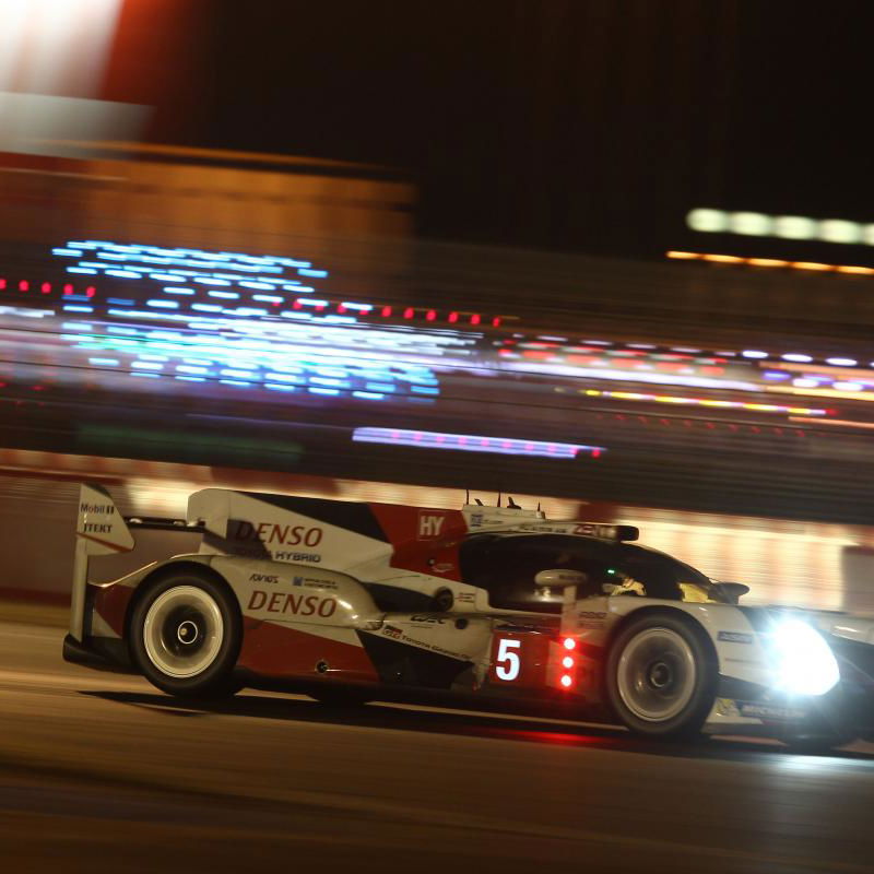 Minassian suffers bad vibrations again at Le Mans