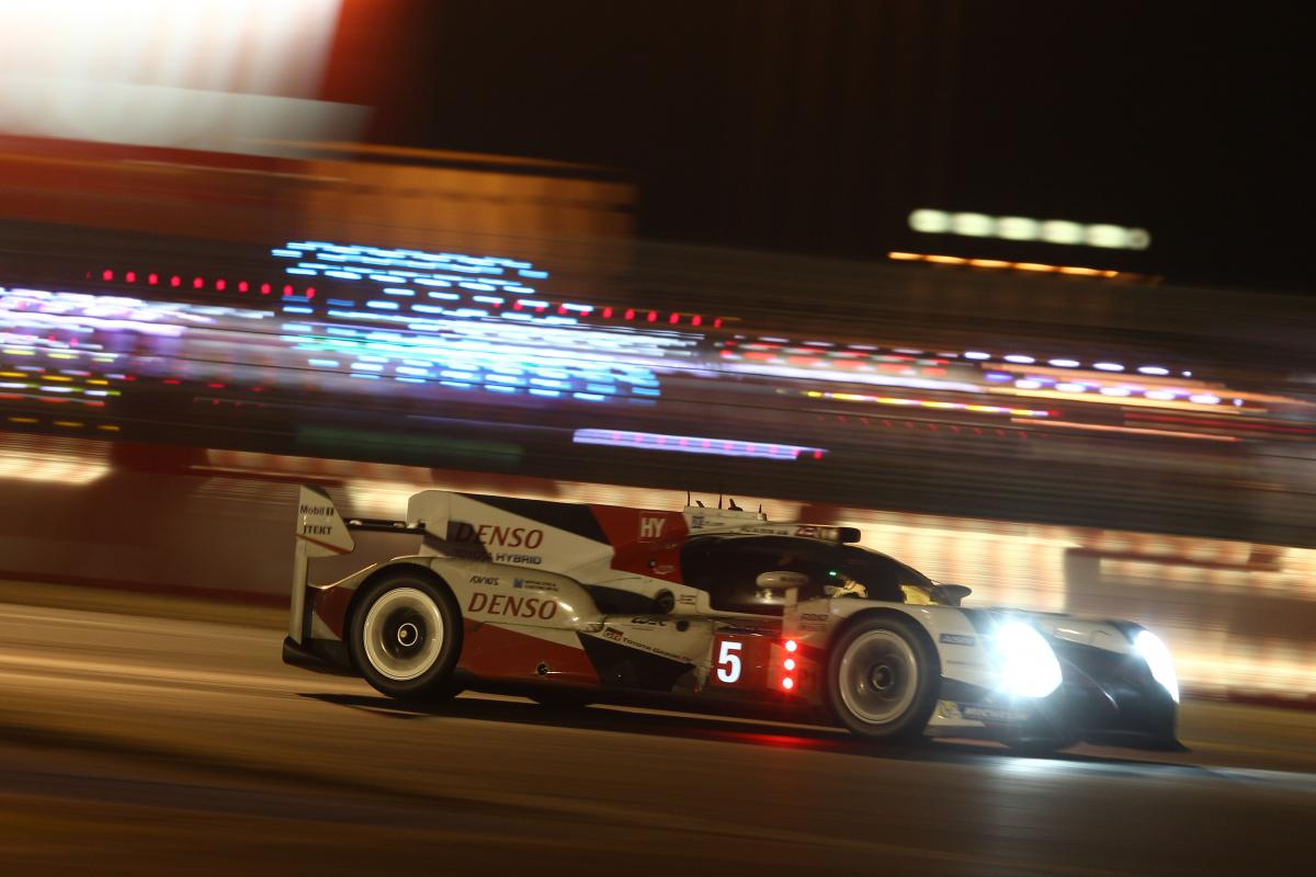 Toyota reveals reason for cruel Le Mans retirement