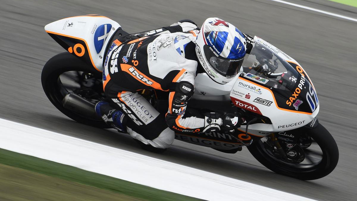 New ownership, gearbox boost for McPhee