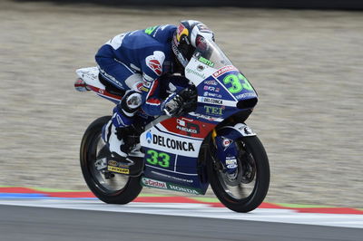 Moto3: Jorge Navarro ruled out of Assen