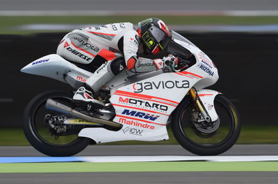 Moto3 Assen - Race Results