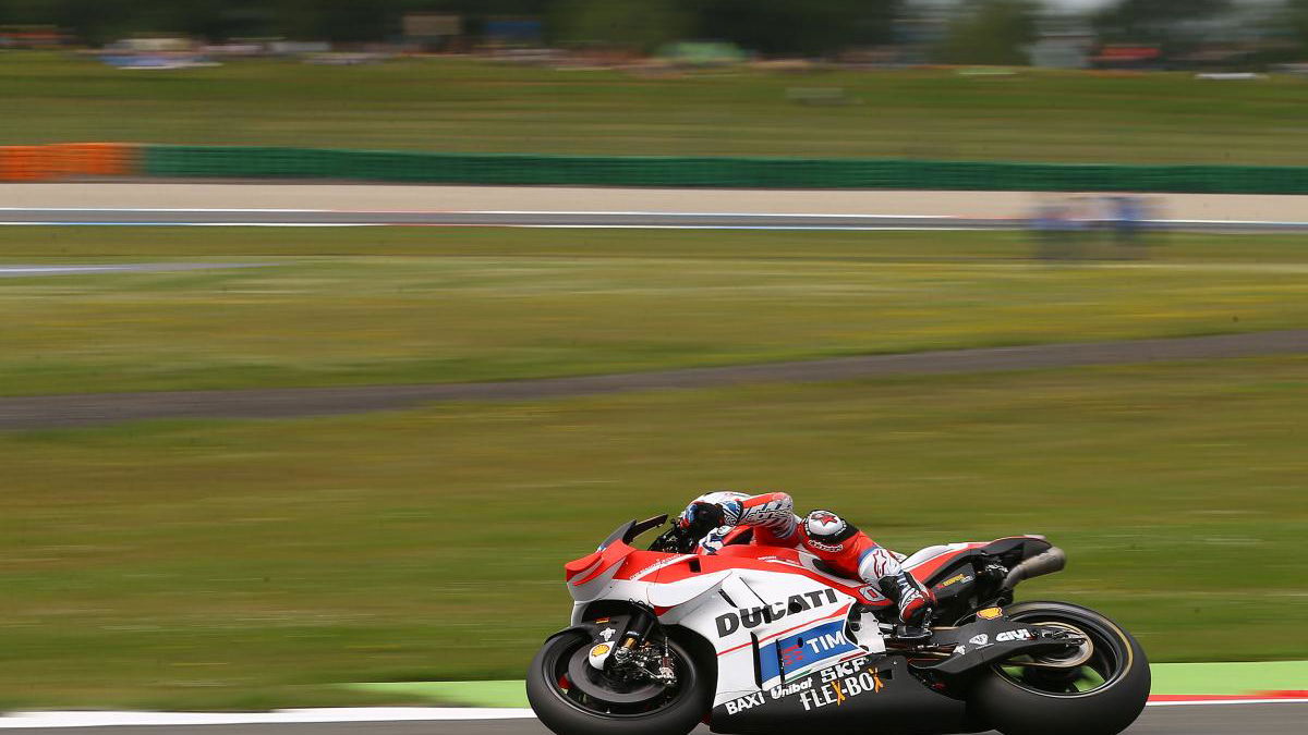 MotoGP Assen - Full Qualifying Results