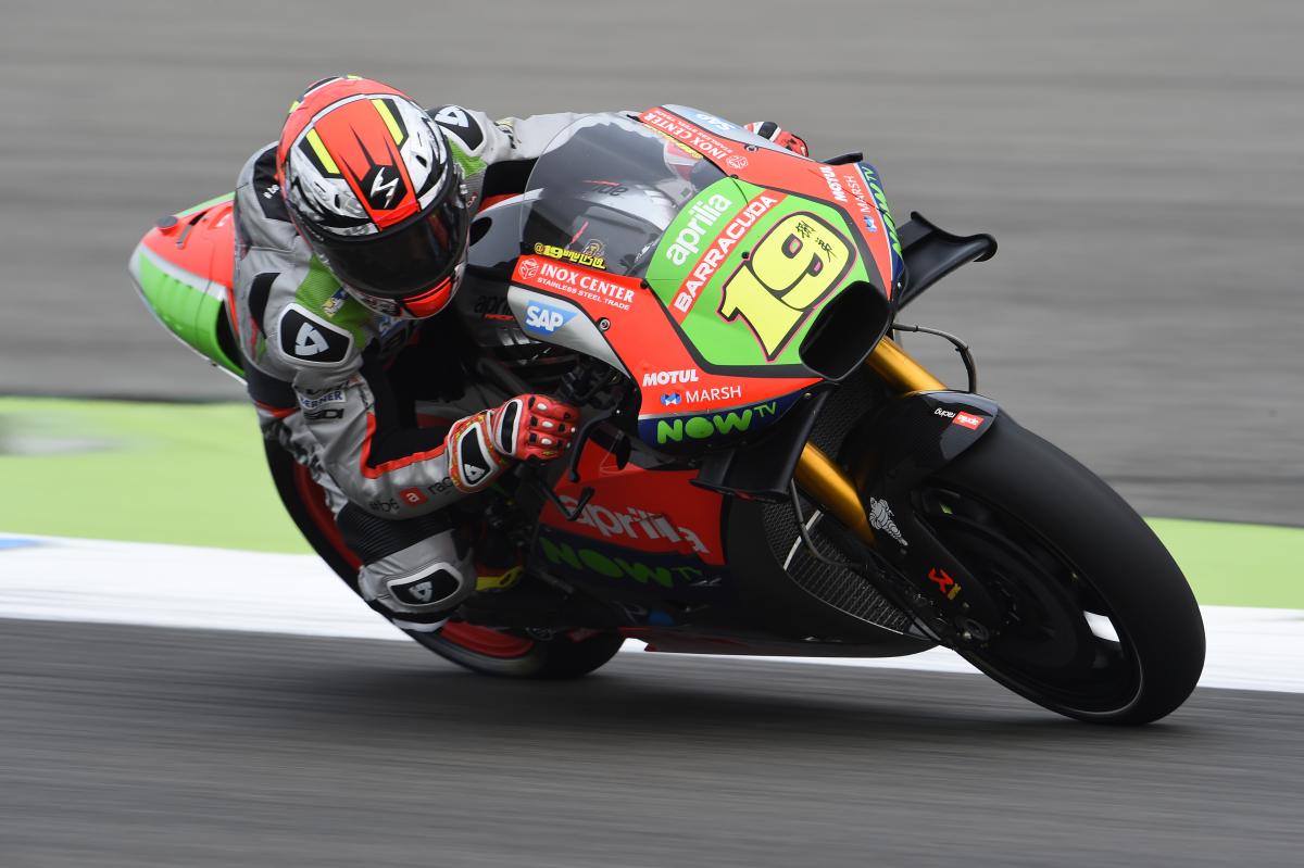 Lorenzo: 'Talent of Casey is unbelievable'