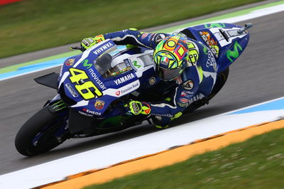 Rain brings halt to Dutch TT at Assen