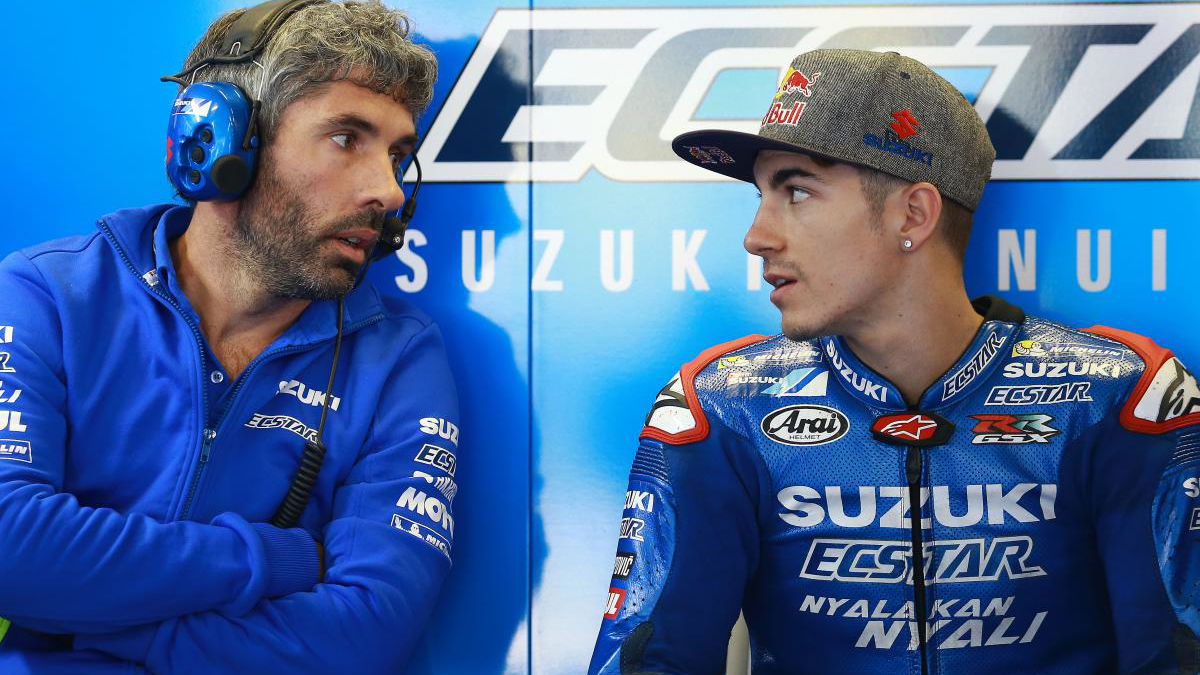 EXCLUSIVE: Jose Manuel Cazeaux (Vinales' crew chief) - Q&A