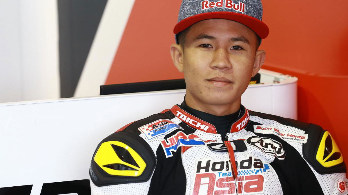 Moto3 Germany - Race Results