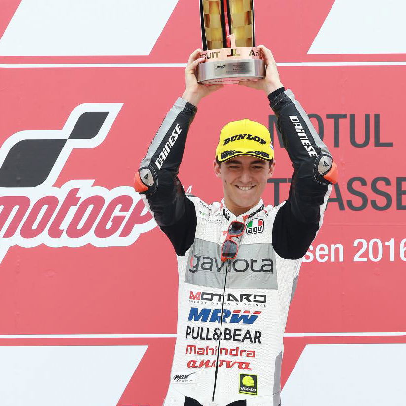 Moto3 Assen - Race Results