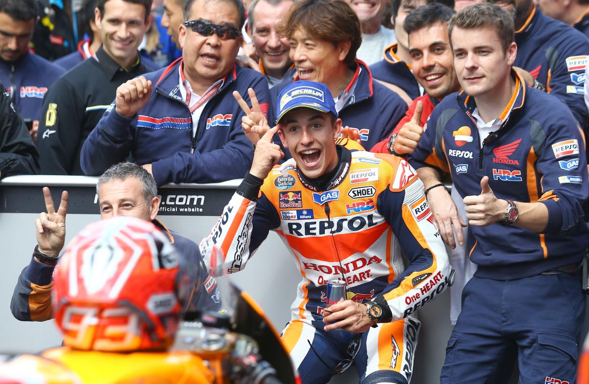 Miller wins sensational Dutch TT at Assen