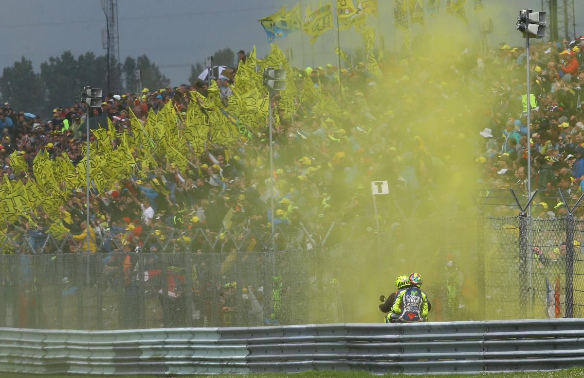 MotoGP Assen - Race Results