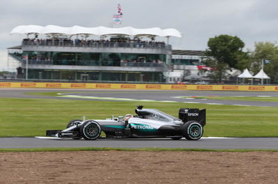 When the British GP almost killed off Donington Park