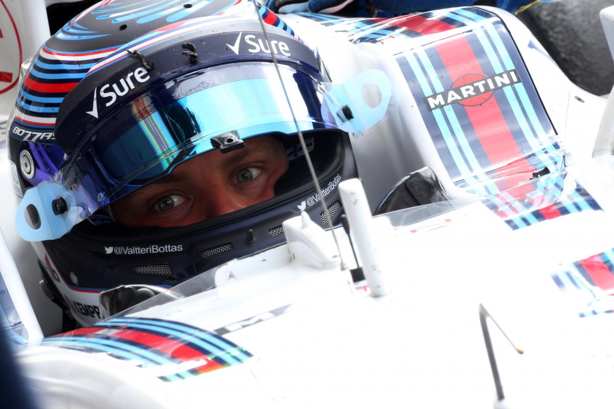 Malaysian Grand Prix - Race results