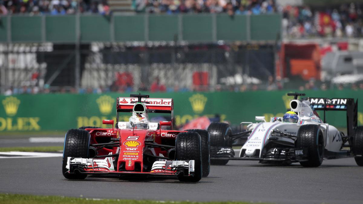 Vettel bemoans Massa 'racing incident' penalty