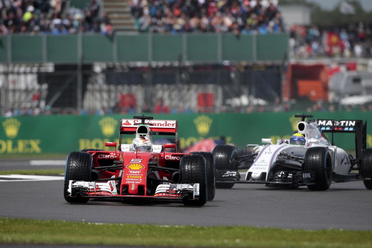 Grosjean: I didn't fear similar tyre failure to Vettel's