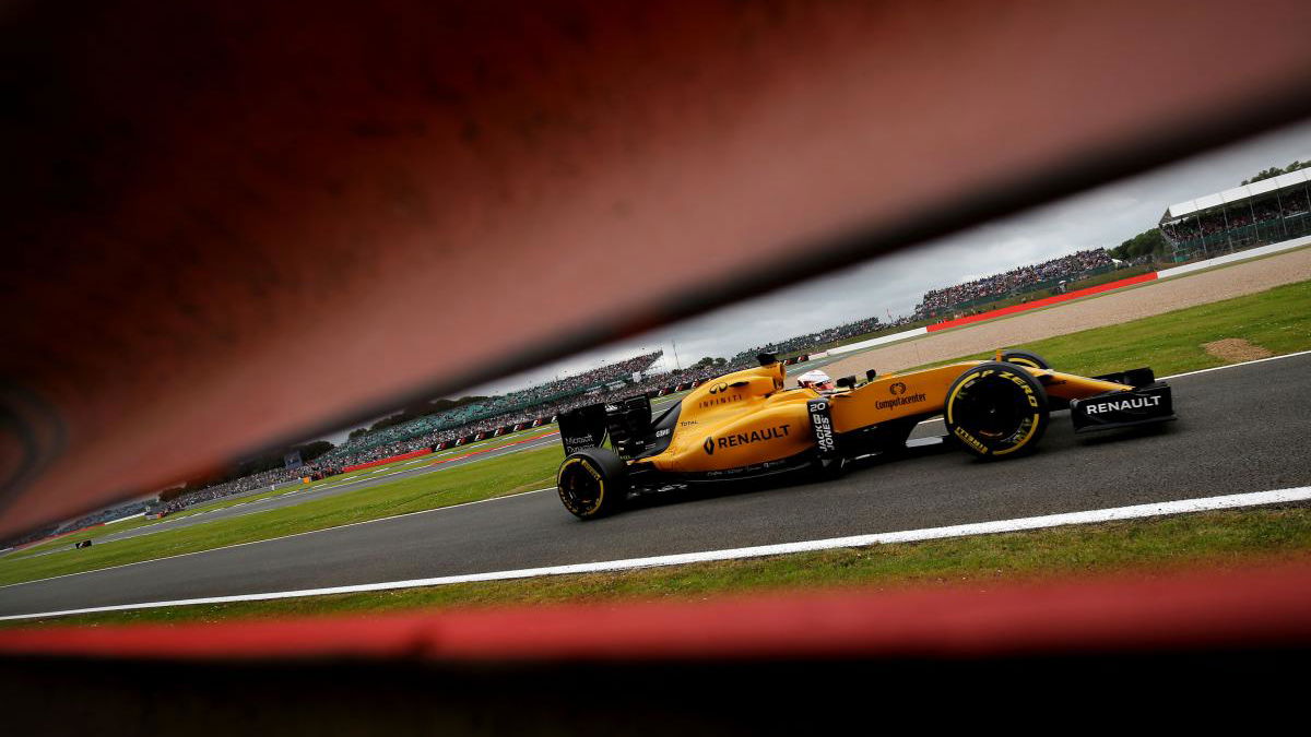 How Renault is key to the 2017 F1 driver market