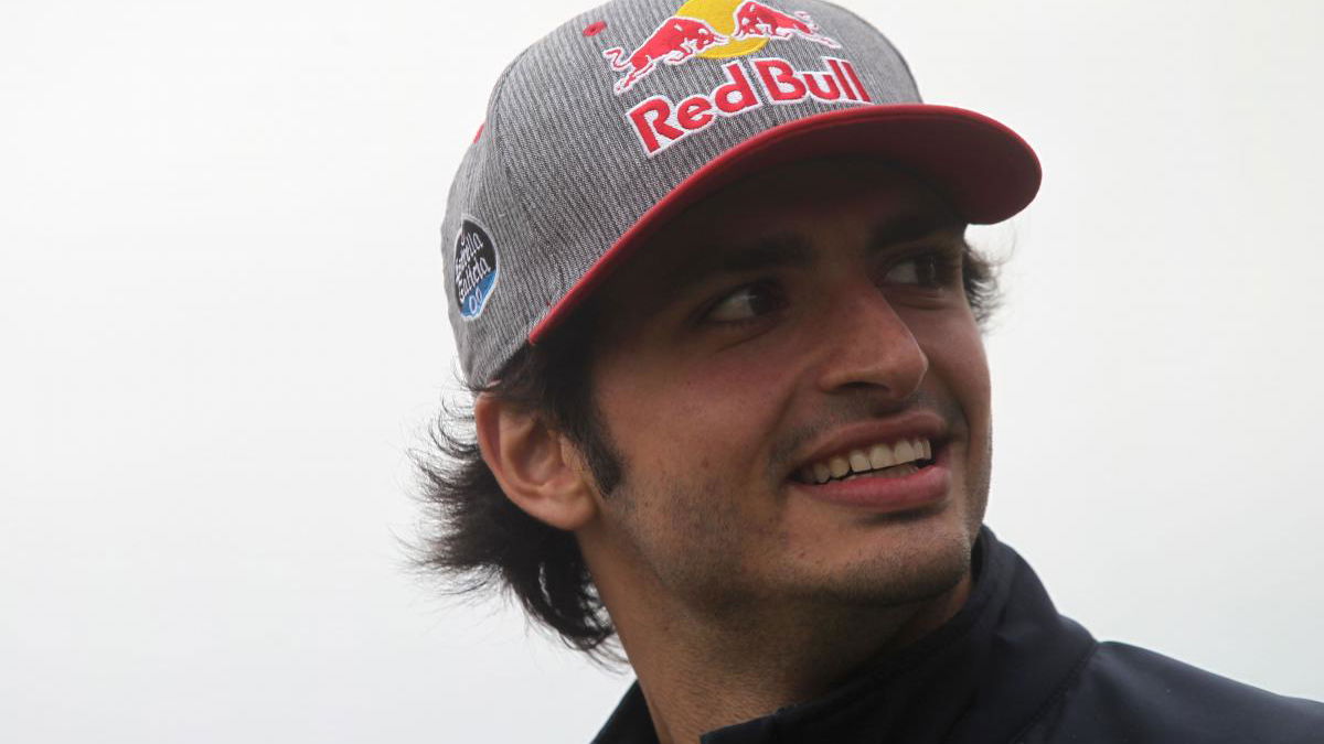 EXCLUSIVE: Carlos Sainz Jr - Q&A Interview